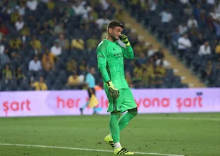 Fenerbahçe'de ayrılık açıklandı
