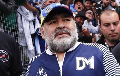 Maradona’nun ölümüyle ilgili yeni iddia!