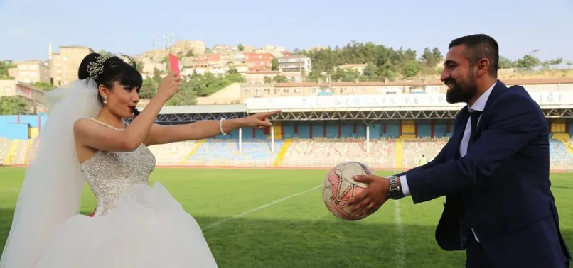 Ofsayttan "aşk" doğdu
