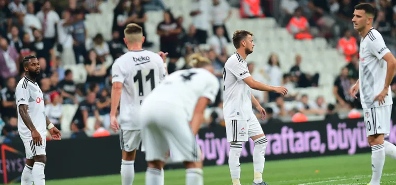 Beşiktaş 1 - 1 Çaykur Rizespor | MAÇ SONUCU
