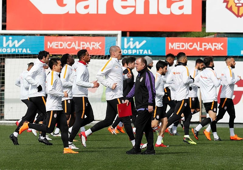 Terim’in kurmayları yetenek avında