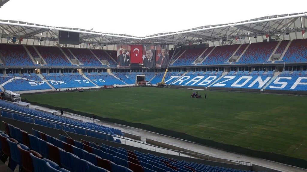 Akyazı Stadı’nın yeni ismi belli oldu