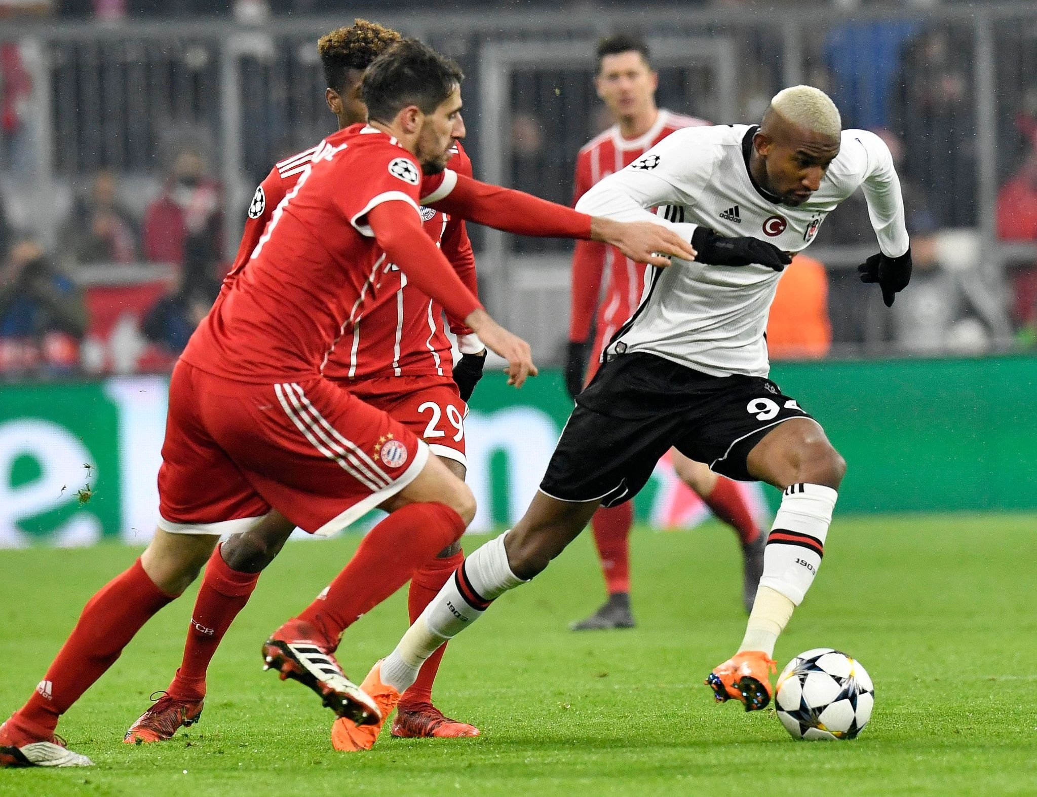 Talisca için Beşiktaş’a son teklif!