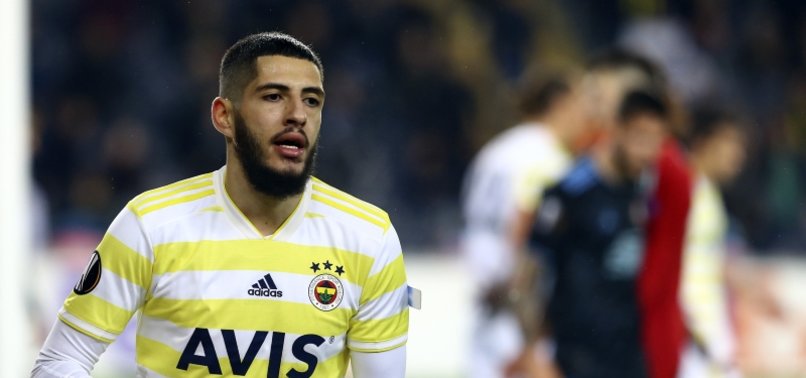 Olympiakos, Yassine Benzia'nın peşinde