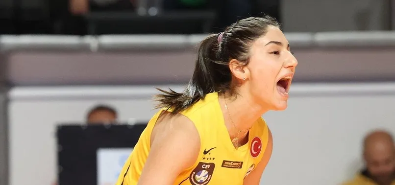 Kuzeyboru VakıfBank 1-3 | MAÇ SONUCU