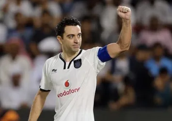 El Sadd, Xavi ile devam etmek istiyor