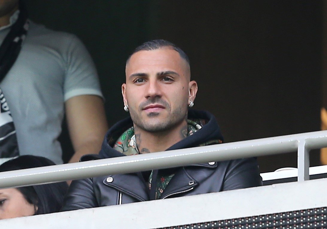 Beşiktaş tribünlerinde yenge rüzgarı