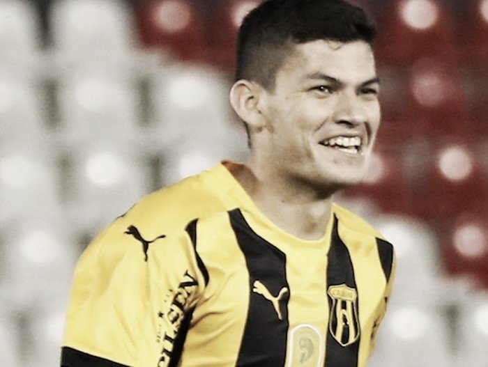 Beşiktaş için Rodrigo Bogarin iddiası