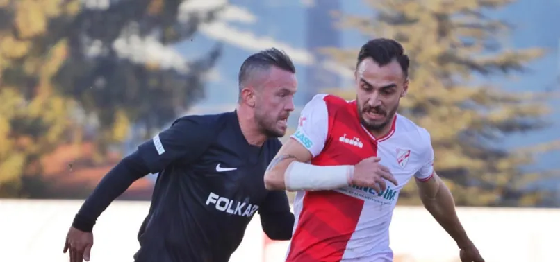 Boluspor 1-0 Altay (MAÇ SONUCU - ÖZET)