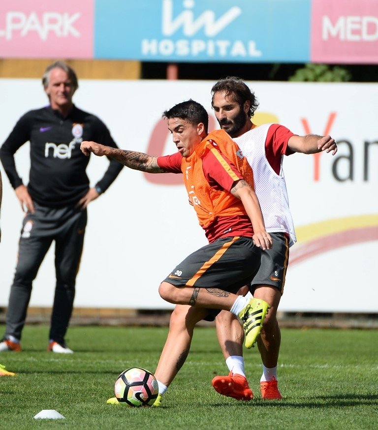 Galatasaray’da Hamit Altıntop krizi!