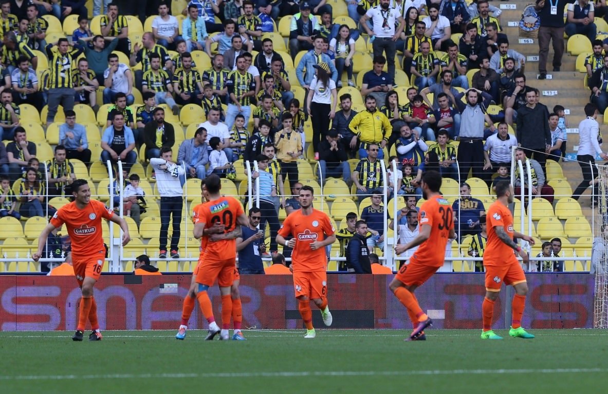 Fenerbahçe - Çaykur Rizespor