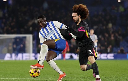 Brighton 3-0 Chelsea MAÇ SONUCU-ÖZET