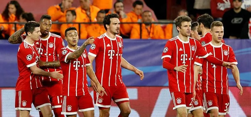 Bayern Münih geriden gelerek kazandı