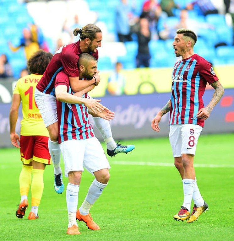 Trabzonspor’a müjdeli haber!