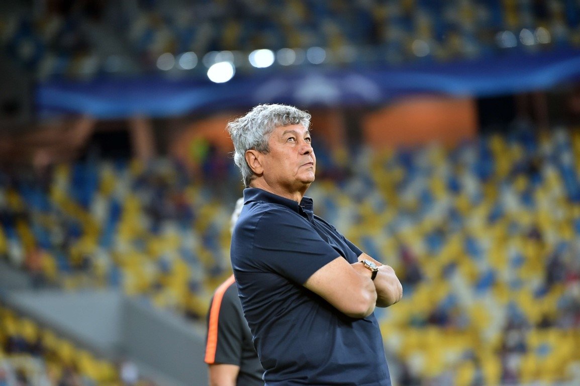 Galatasaray Lucescu’nun kapısını çaldı