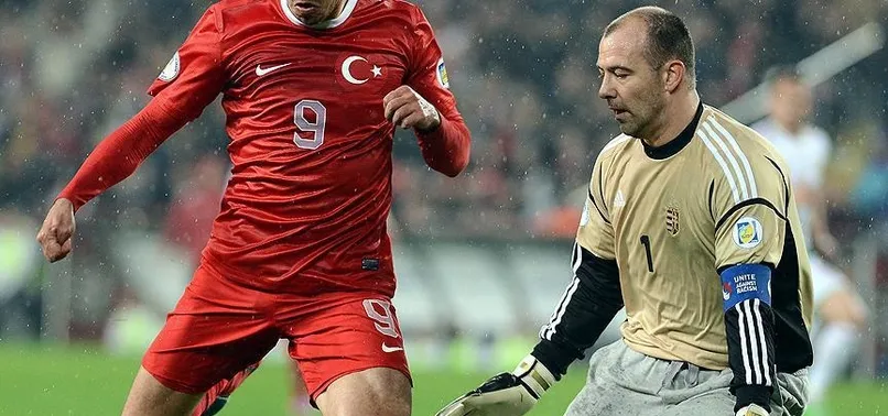 Gabor Kiraly milli takımı bıraktı