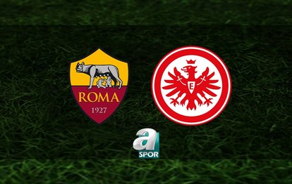 Roma - Eintracht Frankfurt maçı ne zaman? Hangi kanalda, saat kaçta? | Avrupa Ligi