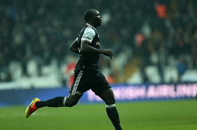 Beşiktaş’tan flaş Aboubakar kararı