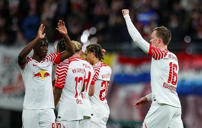 Leipzig 3-1 Hoffenheim MAÇ SONUCU-ÖZET | Leipzig ikinci yarıda fişi çekti!