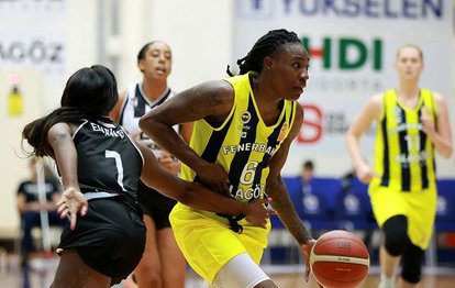 Fenerbahçe Alagöz Holding 101-74 Bursa Uludağ Basketbol MAÇ SONUCU-ÖZET | F.Bahçe sahasında rahat kazandı!