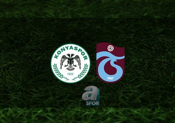Konyaspor - Trabzonspor maçı ne zaman?