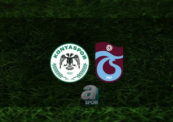 Konyaspor - Trabzonspor maçı ne zaman?