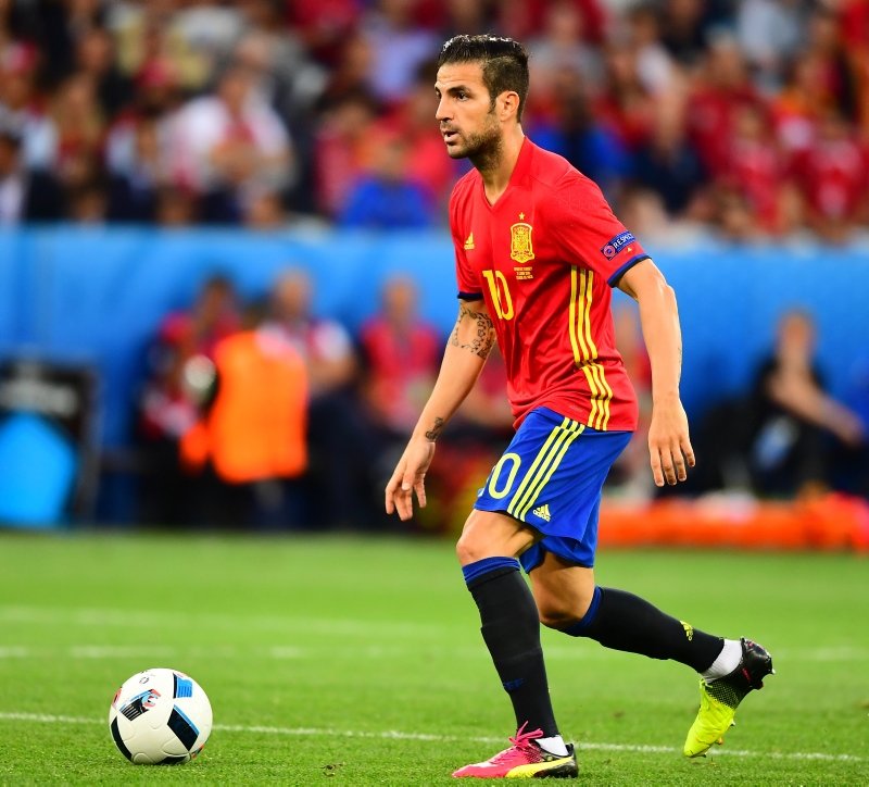 Fenerbahçe’de Fabregas heyecanı!