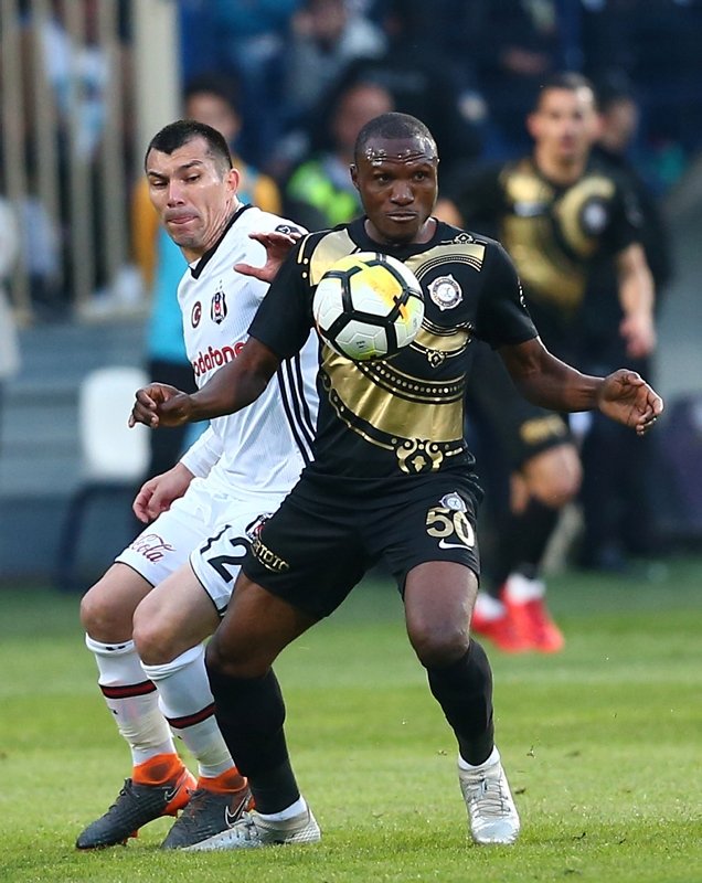 Trabzonspor’dan Umar Aminu hamlesi