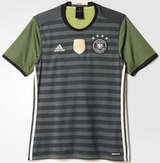 İŞTE EURO 2016 FORMALARI