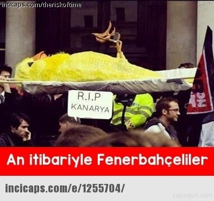 Başakşehir - Fenerbahçe maçı capsleri!