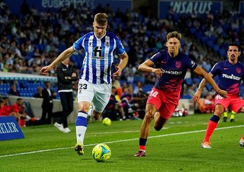 Fenerbahçe'de Alexander Sörloth harekatı!