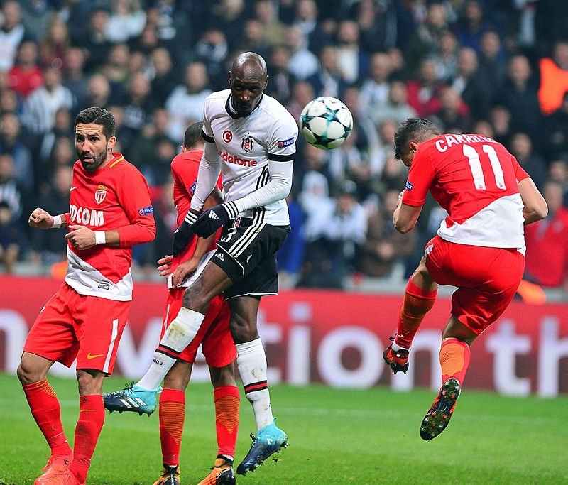 Avrupa’nın en iyisi Beşiktaş!