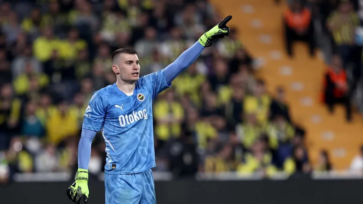 Livakovic için Olympiakos sürprizi: Fenerbahçe'nin istediği bonservis bedeli kabul edildi