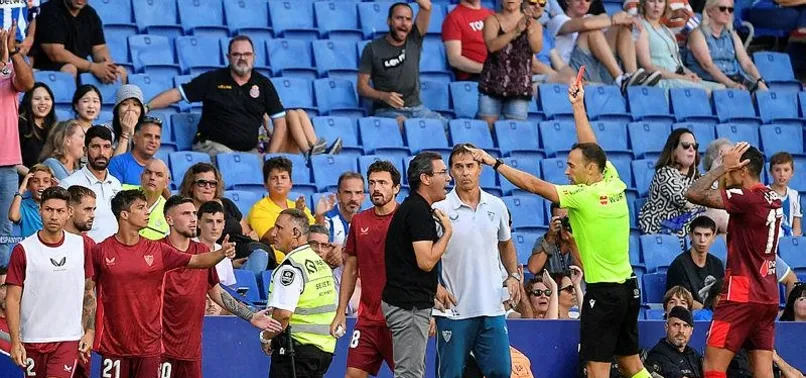 Espanyol 2-3 Sevilla (MAÇ SONUCU-ÖZET)