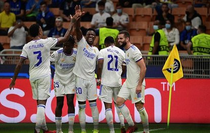 Inter 0-1 Real Madrid MAÇ SONUCU-ÖZET | R. Madrid son dakikalarda kazandı!