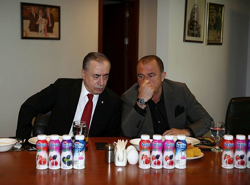 Galatasaray’da ’kabadayı’ krizi