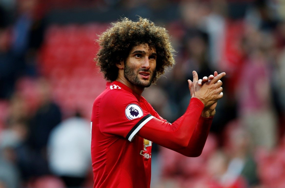 Fenerbahçe, Fellaini ile görüşüyor