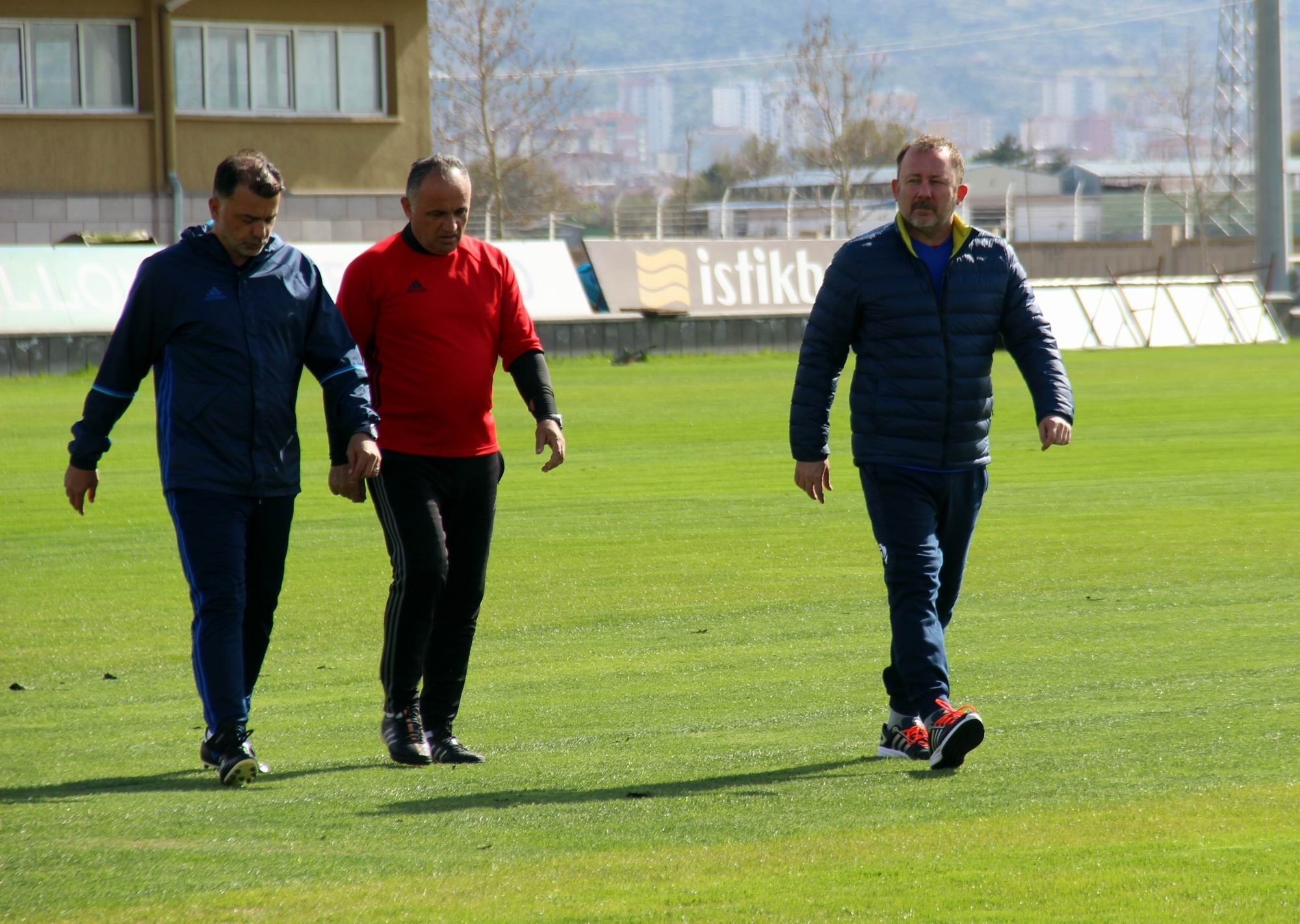 Sergen Yalçın’ın yeni adresi şaşırttı