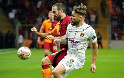 Juan Mata Galatasaray - İstanbulspor maçı sonrası konuştu! Buraya kazanmak için geldim