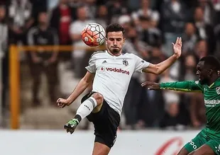 Beşiktaş'ta Oğuzhan sevinci