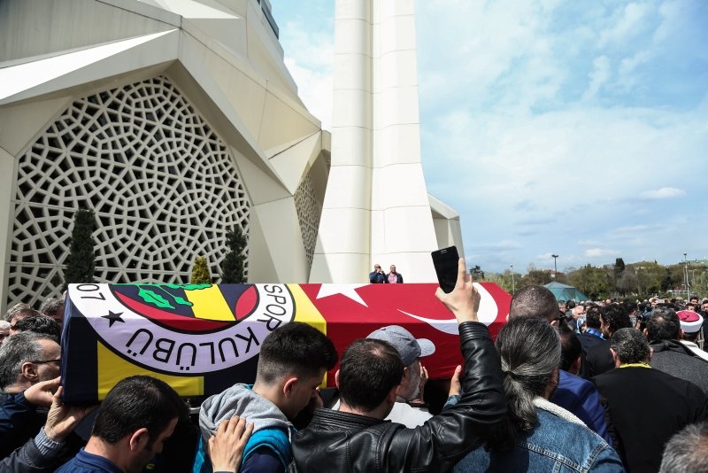 Şenol Güneş ve Fatih Terim’den Can Bartu sözleri!
