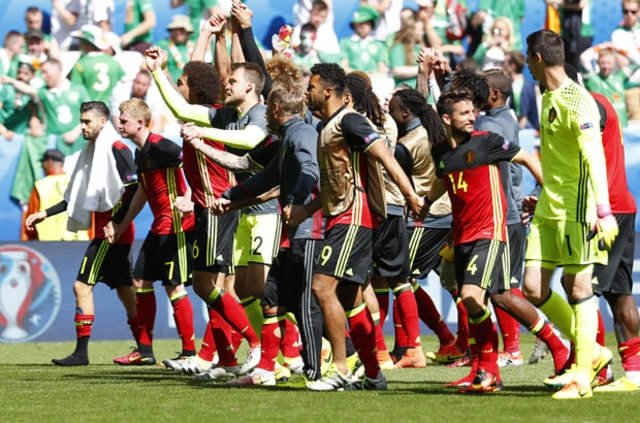 EURO 2016’ya damga vuran olay!