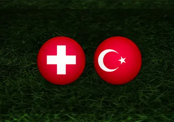 İsviçre - Türkiye | CANLI
