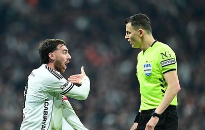 Orkun Kökçü’den hakem isyanı! İşte o sözler