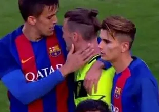 İspanyol futbolunda şike operasyonu