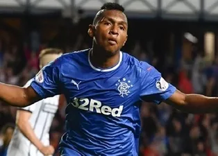 Fenerbahçe'de forvete Morelos!