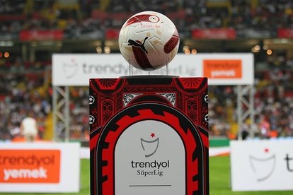 Süper Lig fikstür çekim tarihi belli oldu