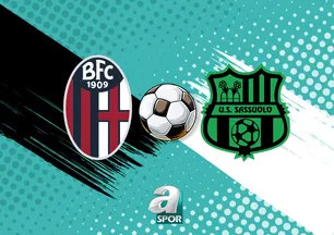 Bologna - Sassuolo maçı detayları
