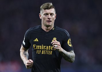 Toni Kroos geri dönüyor!