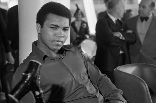 İşte Muhammed Ali’nin unutulmaz sözleri...